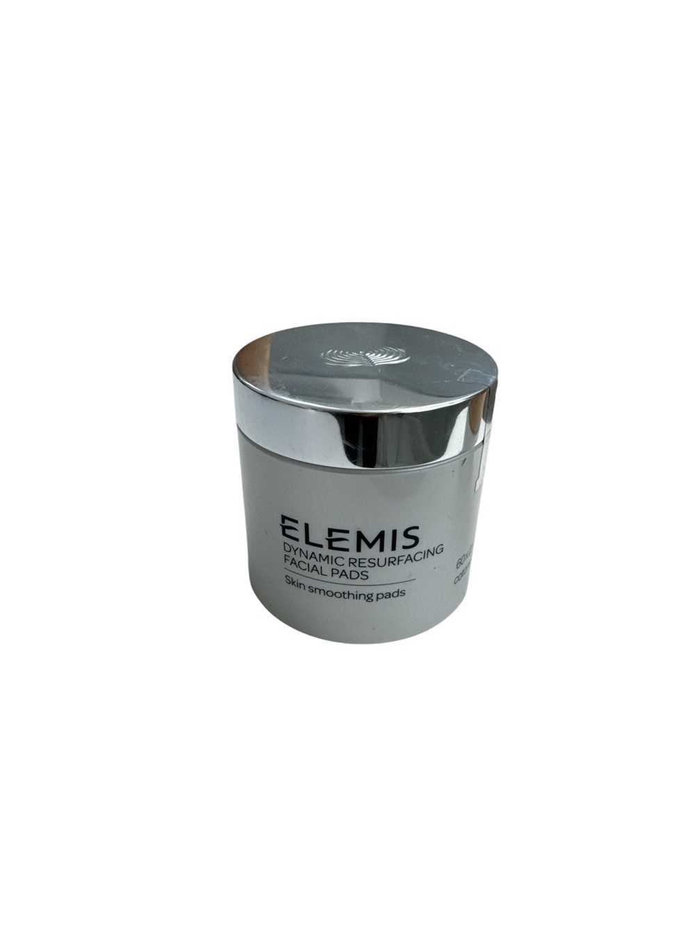 ELEMIS DYNAMIC RESURFACING FACIAL PADS SKIN SMOOTHING PADS 60CT